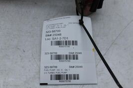 Fuel Pump Only 2.0L Fits 02-04 IMPREZA 75700 image 2