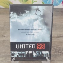 United 93 (DVD, 2006, Full Frame) - £2.43 GBP