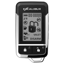 Excalibur Logo 2-Way Transmitter - $111.94