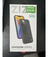 Zizo Division Series Phone Case for iPhone 12 Pro Max Black - €10,61 EUR