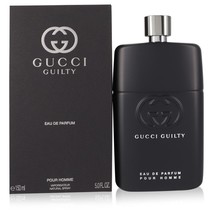 Gucci Guilty by Gucci Eau De Parfum Spray 5 oz for Men - £138.47 GBP