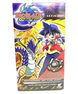 Beyblade G Revoultion - Beginning of the End? (Vol. 1) [VHS] [VHS Tape] - €21,26 EUR