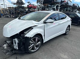 Driver Left Center Pillar Sedan Without Sunroof Fits 11-16 ELANTRA 820114 - £185.16 GBP