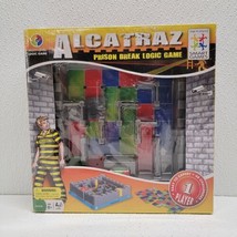 Alcatraz Prison Break Logic Game Smart Games 2011 - Rare HTF! 1+ Players... - $54.35