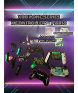 Microsoft Xbox One/Series X Wireless  + Cont.Parts Pieces Plus AntiDust ... - $49.50