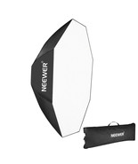 Neewer 60cm Octagonal Silver Reversible Softbox Diffuser 24in - £53.03 GBP