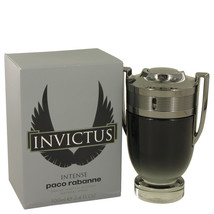 Paco Rabanne Invictus Intense Cologne 3.4 Oz Eau De Toilette Spray image 5