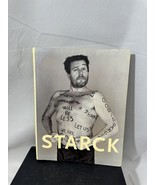 Philippe Starck Taschen Softcover SIGNED Book - $162.69