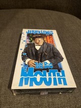 The Big Mouth 1967 (VHS, 1997) Brand New Factory Sealed Jerry Lewis - £69.82 GBP