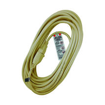 Outdoor 25 ft. L Beige Extension Cord 16/3 SJTW - $16.95