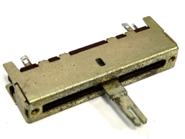 MOOG Concertmate Realistic MG-1 Slider Replacement, 50KA 1MA 10KB, All Available - £26.14 GBP