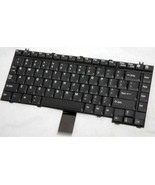 Toshiba Satellite A25 Laptop KEYBOARD G83C0000E510 WLJ-5528W notebook co... - $8.42