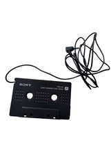 Sony CPA-9C Car Audio Cassette Adapter CONNECTING PACK -3.5mm For WALKMAN - $552.23 MXN
