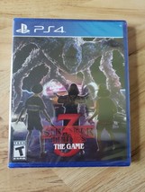 Stranger Things 3: The Game (Sony Play Station 4). New. PS4. Limited Run Games - £75.19 GBP