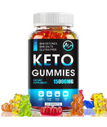 10 / Btl Keto Fat Burning Slimming gummie Bears For Men / Women - $565.18 MXN