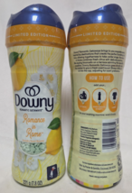 (2 Ct) Downy Romantic Getaways Romance In Rome Laundry Scent Booster 7.8oz - $33.65