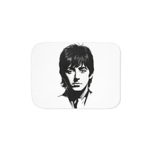 Personalized Paul McCartney Photo Blanket, Super Soft Sherpa Custom Design, 3 Si - £28.95 GBP+