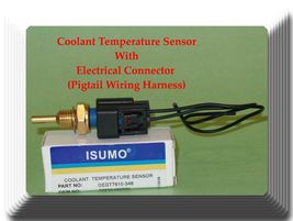 22630-0M200 Coolant Temperature Sensor W/Connector Fits:Nissan Mercury Infiniti - £12.04 GBP