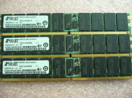 Smart 4GB DDR2 240-Pin memory stick FRU 59Y5098 MFG PN SG572128LSI424 - £67.23 GBP