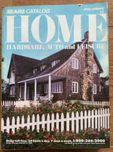 Vintage Sears 1990 Home Hardware Auto &amp; Leisure Spring Special Edition Catalog - £7.85 GBP