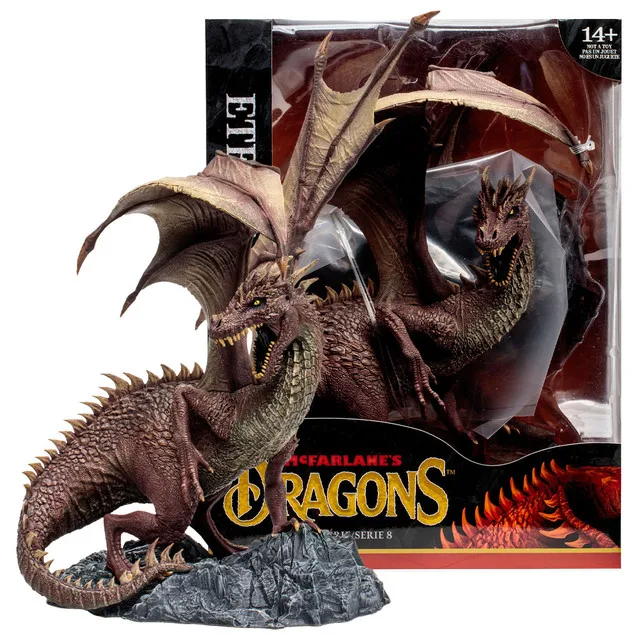 McFarlane Dragons - Series 8: Eternal Clan Figure Model Toys 25cm - £64.76 GBP+