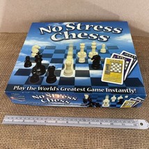 ️No Stress Chess Board Game - £7.93 GBP