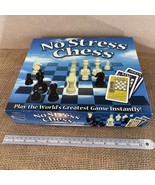 ️No Stress Chess Board Game - £7.90 GBP