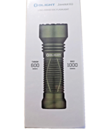 Olight Javelot Mini (OD Green) Long Range EDC Flashlight, 1000 Lu, 600 M, - $131.78 CAD
