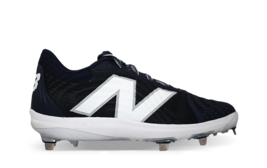 New Balance FuelCell x L4040 TN7 Metal Cleats Men&#39;s Baseball Shoes Sports Navy - £111.03 GBP+