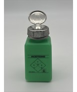 Menda 35730 Dispensing Acetone Bottle,6 Oz. Dissipative Solvent Containe... - $19.79