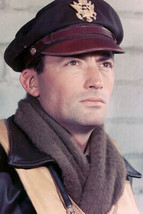 Gregory Peck In Twelve O&#39;Clock High Color Poster Print - $29.00