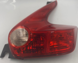 2009-2012 Chevrolet Traverse Driver Side Tail Light Taillight OEM F02B28023 - £71.09 GBP