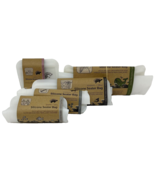Net Zero Silicone Sealer 5 Pack Reusable Food Storage Bags NEW - $52.06 CAD