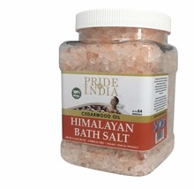 Himalayan Pink Bath Salt- CedarWood 40 oz (2.5Lb) Jar(D0102HPI4HY.) - £13.79 GBP