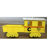 Durham industries Chessle System Co train car - £15.71 GBP