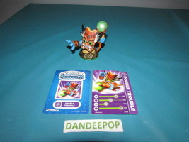 Skylanders Figure First Edition Double Trouble W0127A ++ Activision vide... - $7.67