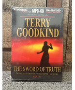 The Sword of Truth, Boxed Set III, Books 7-9 : The Pillars of Creation, ... - $46.14 CAD