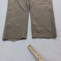 Lululemon Stretch High Rise Women’s Beige/Khaki Pants Measured (37×31) FLAWS image 3