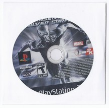 Fantastic 4: Rise of the Silver Surfer (Sony PlayStation 2, 2007) - £7.49 GBP