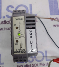 Loreme CAL35CA Transmitter For Current And Voltage Measurment 4/20 mA 230V AC - £402.46 GBP