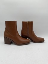 Women’s Franco Sarto Abril Boots Cognac Brown Size 10M - £25.87 GBP