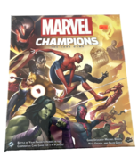 Marvel Champions the Card Game - $814.31 MXN