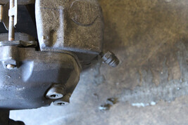 03-06 MERCEDES CL500 CL600 CL55 CL65 FRONT LEFT BREMBO BRAKES CALIPER V292 image 7