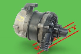 2011-2012 BMW 750LI Auxiliary Water Coolant PUMP 7587374 - £49.21 GBP