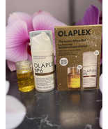 Olaplex No.6 Bond Smoother &amp; No.7 Bonding Oil Frizz Control Gift Set - €21,57 EUR+
