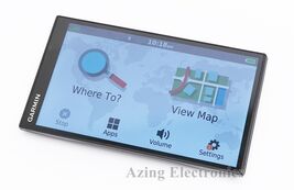 Garmin DriveSmart 65 MT 6.95" GPS Navigator Black image 2