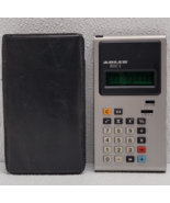 Vintage ADLER Model 80CS Calculator EC40 Numberg Germany Made In Japan - £31.08 GBP