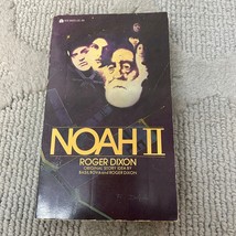 Noah II Science Fiction Paperback Book by Roger Dixon from Ace Book 1970 - £9.77 GBP