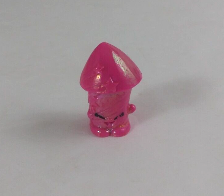 Moose Shopkins Season 8 Gleamtastic Holiday Fizzy Fireworks Ultra Rare - $19.79