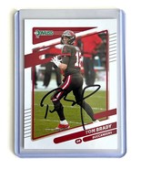 Tom Brady Signed/Autographed Tampa Bay Buccaneers 2021 Panini Trading Ca... - $267.64 CAD